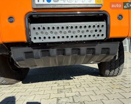 МАН ТГС, объемом двигателя 0 л и пробегом 337 тыс. км за 38666 $, фото 3 на Automoto.ua