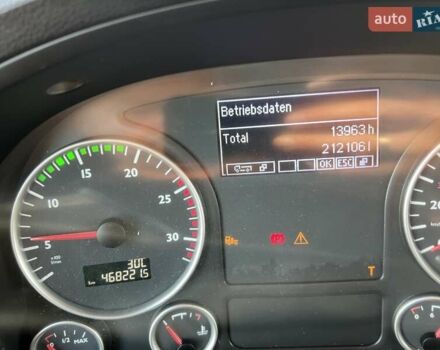 МАН TGS, об'ємом двигуна 0 л та пробігом 462 тис. км за 46434 $, фото 36 на Automoto.ua