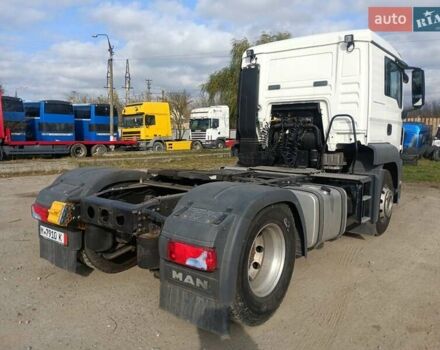 МАН ТГС, объемом двигателя 0 л и пробегом 1 тыс. км за 16400 $, фото 15 на Automoto.ua