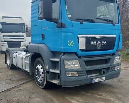 МАН ТГС, объемом двигателя 0 л и пробегом 782 тыс. км за 13800 $, фото 2 на Automoto.ua