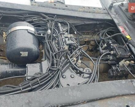 МАН ТГС, объемом двигателя 0 л и пробегом 782 тыс. км за 13800 $, фото 8 на Automoto.ua