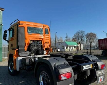 МАН ТГС, объемом двигателя 0 л и пробегом 337 тыс. км за 38666 $, фото 27 на Automoto.ua