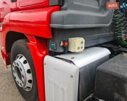 МАН TGS, об'ємом двигуна 0 л та пробігом 680 тис. км за 21000 $, фото 5 на Automoto.ua