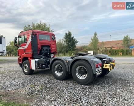 МАН TGS, об'ємом двигуна 0 л та пробігом 462 тис. км за 46434 $, фото 4 на Automoto.ua