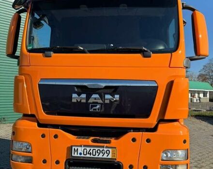 МАН ТГС, объемом двигателя 0 л и пробегом 337 тыс. км за 38666 $, фото 29 на Automoto.ua