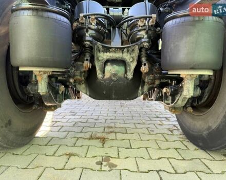 МАН ТГС, объемом двигателя 0 л и пробегом 337 тыс. км за 38666 $, фото 28 на Automoto.ua