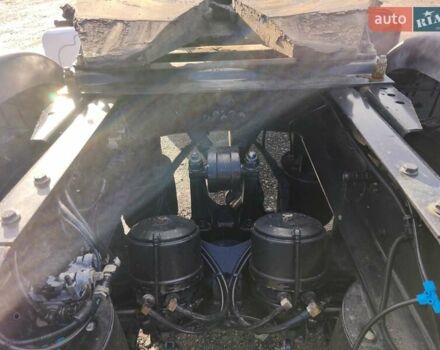 МАН TGS, об'ємом двигуна 0 л та пробігом 281 тис. км за 33167 $, фото 9 на Automoto.ua