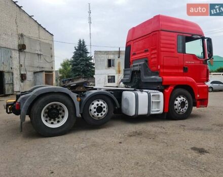 МАН TGS, об'ємом двигуна 0 л та пробігом 680 тис. км за 21000 $, фото 3 на Automoto.ua