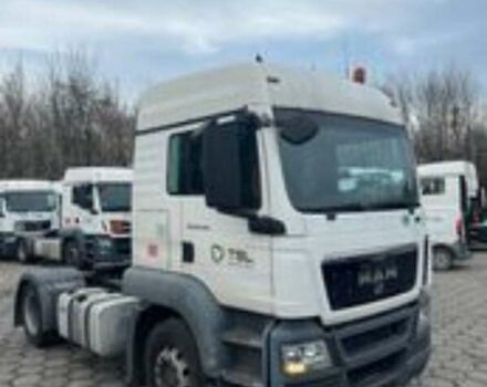 МАН TGS, об'ємом двигуна 0 л та пробігом 881 тис. км за 16700 $, фото 5 на Automoto.ua