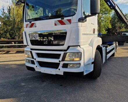 МАН TGS, об'ємом двигуна 0 л та пробігом 0 тис. км за 47000 $, фото 8 на Automoto.ua