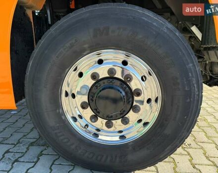 МАН ТГС, объемом двигателя 0 л и пробегом 337 тыс. км за 38666 $, фото 20 на Automoto.ua