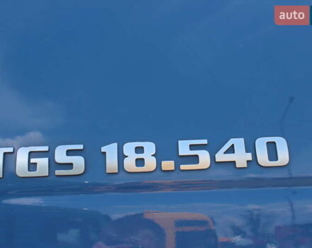 МАН ТГС, объемом двигателя 0 л и пробегом 622 тыс. км за 30055 $, фото 17 на Automoto.ua