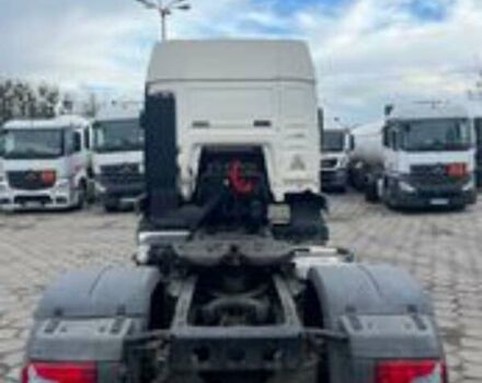 МАН TGS, об'ємом двигуна 0 л та пробігом 881 тис. км за 16700 $, фото 1 на Automoto.ua