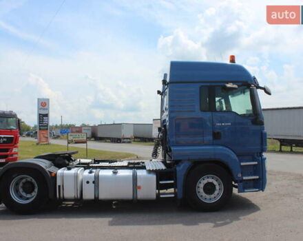 МАН ТГС, объемом двигателя 0 л и пробегом 622 тыс. км за 30055 $, фото 2 на Automoto.ua