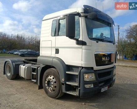 МАН ТГС, объемом двигателя 0 л и пробегом 1 тыс. км за 16400 $, фото 17 на Automoto.ua