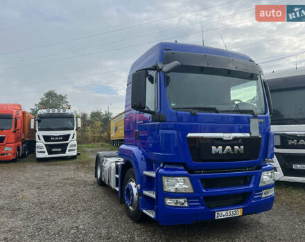 МАН TGS, об'ємом двигуна 0 л та пробігом 700 тис. км за 32902 $, фото 3 на Automoto.ua