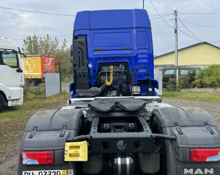 МАН TGS, об'ємом двигуна 0 л та пробігом 700 тис. км за 32902 $, фото 5 на Automoto.ua