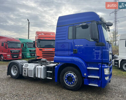 МАН ТГС, объемом двигателя 0 л и пробегом 700 тыс. км за 32494 $, фото 2 на Automoto.ua