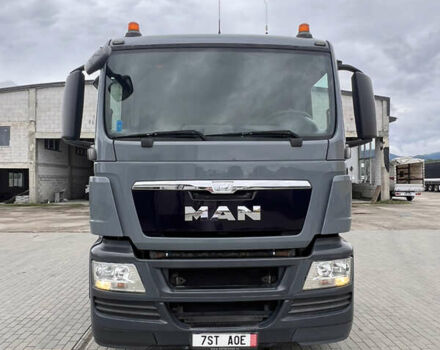 МАН TGS, об'ємом двигуна 0 л та пробігом 660 тис. км за 29900 $, фото 8 на Automoto.ua