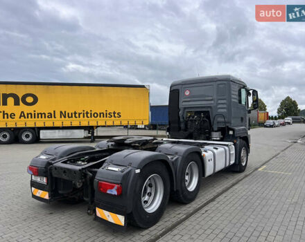 МАН TGS, об'ємом двигуна 0 л та пробігом 660 тис. км за 29900 $, фото 4 на Automoto.ua