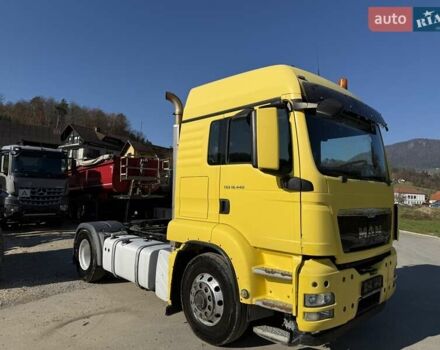 МАН TGS, об'ємом двигуна 0 л та пробігом 680 тис. км за 27287 $, фото 3 на Automoto.ua