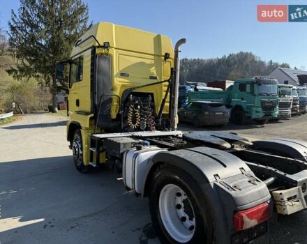 МАН TGS, об'ємом двигуна 0 л та пробігом 680 тис. км за 27287 $, фото 9 на Automoto.ua