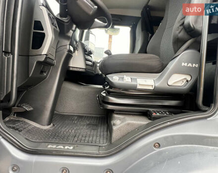 МАН TGS, об'ємом двигуна 0 л та пробігом 660 тис. км за 29900 $, фото 11 на Automoto.ua
