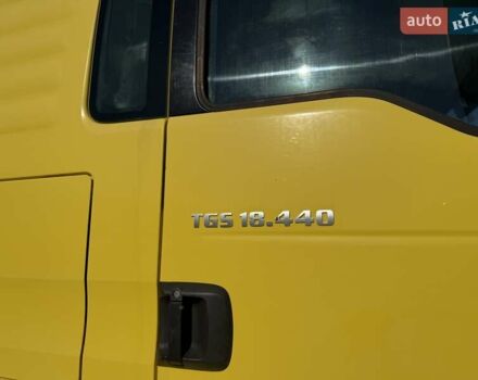 МАН TGS, об'ємом двигуна 0 л та пробігом 680 тис. км за 27287 $, фото 4 на Automoto.ua