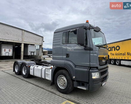 МАН TGS, об'ємом двигуна 0 л та пробігом 660 тис. км за 29900 $, фото 6 на Automoto.ua