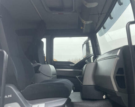 МАН ТГС, объемом двигателя 0 л и пробегом 823 тыс. км за 19700 $, фото 19 на Automoto.ua