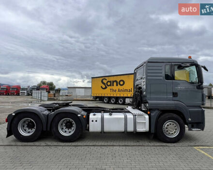 МАН TGS, об'ємом двигуна 0 л та пробігом 660 тис. км за 29900 $, фото 5 на Automoto.ua