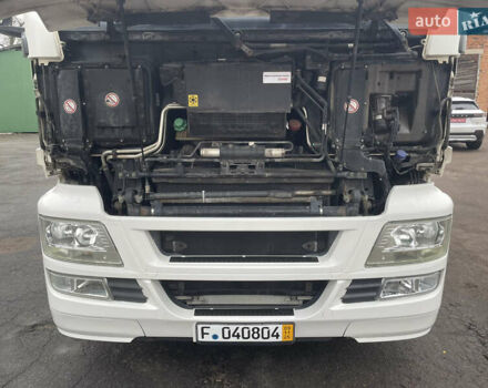 МАН ТГС, объемом двигателя 0 л и пробегом 823 тыс. км за 19700 $, фото 10 на Automoto.ua