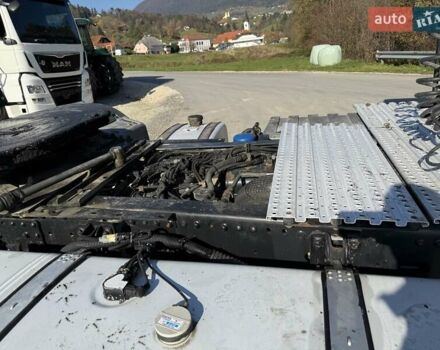 МАН TGS, об'ємом двигуна 0 л та пробігом 680 тис. км за 27287 $, фото 7 на Automoto.ua