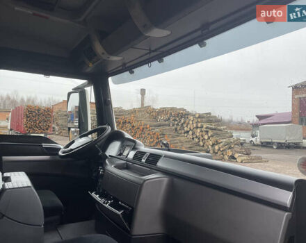 МАН ТГС, объемом двигателя 0 л и пробегом 823 тыс. км за 19700 $, фото 21 на Automoto.ua