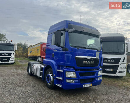 МАН ТГС, объемом двигателя 0 л и пробегом 700 тыс. км за 32494 $, фото 1 на Automoto.ua