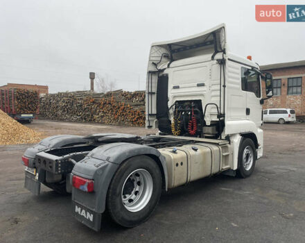 МАН ТГС, объемом двигателя 0 л и пробегом 823 тыс. км за 19700 $, фото 7 на Automoto.ua