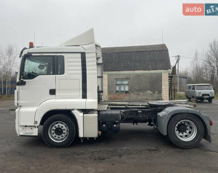 МАН ТГС, объемом двигателя 0 л и пробегом 823 тыс. км за 19700 $, фото 4 на Automoto.ua