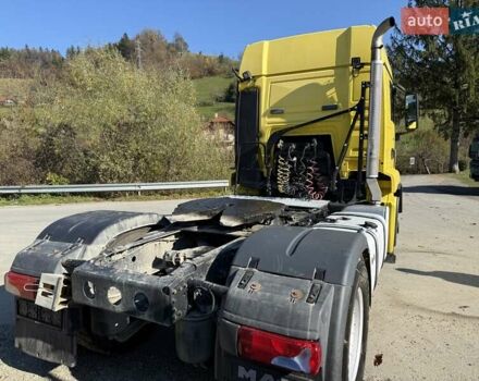 МАН TGS, об'ємом двигуна 0 л та пробігом 680 тис. км за 27287 $, фото 8 на Automoto.ua