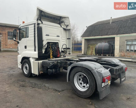 МАН ТГС, объемом двигателя 0 л и пробегом 823 тыс. км за 19700 $, фото 5 на Automoto.ua