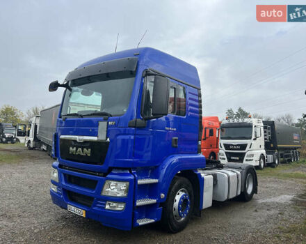 МАН ТГС, объемом двигателя 0 л и пробегом 700 тыс. км за 32494 $, фото 7 на Automoto.ua