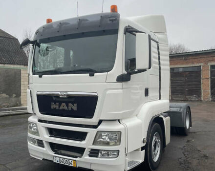 МАН ТГС, объемом двигателя 0 л и пробегом 823 тыс. км за 19700 $, фото 3 на Automoto.ua