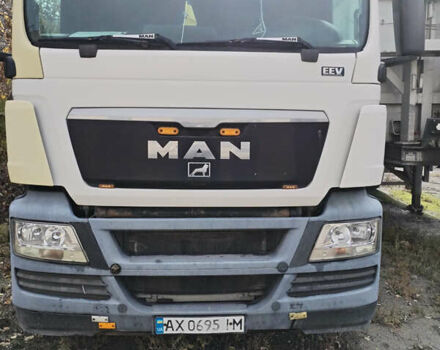 МАН TGS, об'ємом двигуна 0 л та пробігом 700 тис. км за 18800 $, фото 1 на Automoto.ua