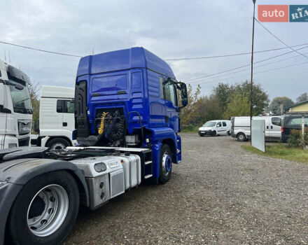 МАН ТГС, объемом двигателя 0 л и пробегом 700 тыс. км за 32494 $, фото 6 на Automoto.ua