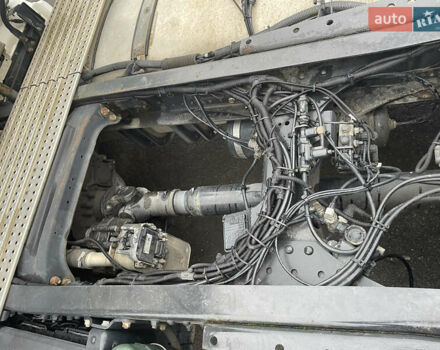 МАН ТГС, объемом двигателя 0 л и пробегом 823 тыс. км за 19700 $, фото 13 на Automoto.ua