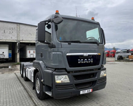 МАН TGS, об'ємом двигуна 0 л та пробігом 660 тис. км за 29900 $, фото 7 на Automoto.ua