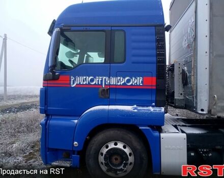 МАН TGS, об'ємом двигуна 10.5 л та пробігом 454 тис. км за 20500 $, фото 1 на Automoto.ua