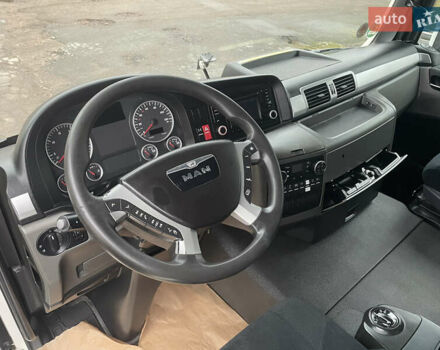 МАН ТГС, объемом двигателя 0 л и пробегом 823 тыс. км за 19700 $, фото 26 на Automoto.ua