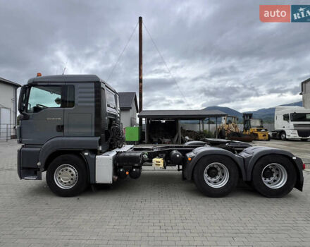 МАН TGS, об'ємом двигуна 0 л та пробігом 660 тис. км за 29900 $, фото 1 на Automoto.ua