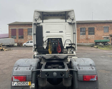 МАН ТГС, объемом двигателя 0 л и пробегом 823 тыс. км за 19700 $, фото 6 на Automoto.ua