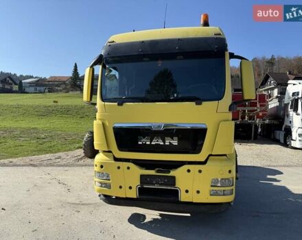 МАН TGS, об'ємом двигуна 0 л та пробігом 680 тис. км за 27287 $, фото 2 на Automoto.ua